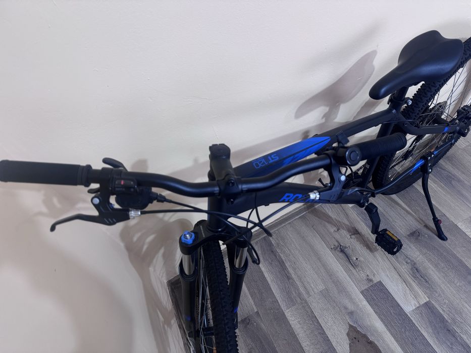 Bicicletă Rockrider ST 120
