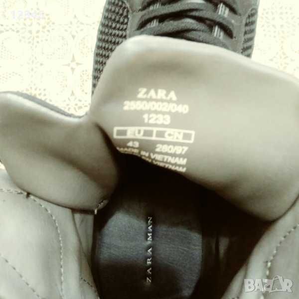 Кецове ZARA естествена кожа !!! НОВИ !!!