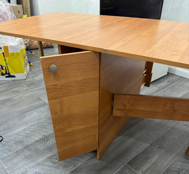 Стол книжка раскладной