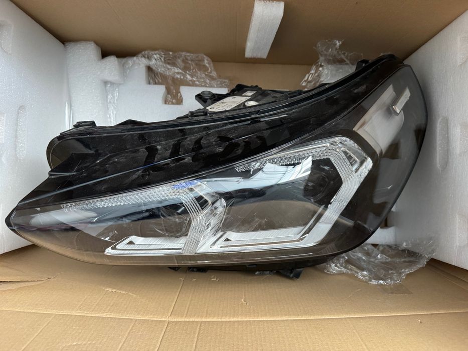 Ляв Led фар bmw x1 2024