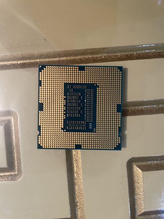 Процессор Intel core i5 3330