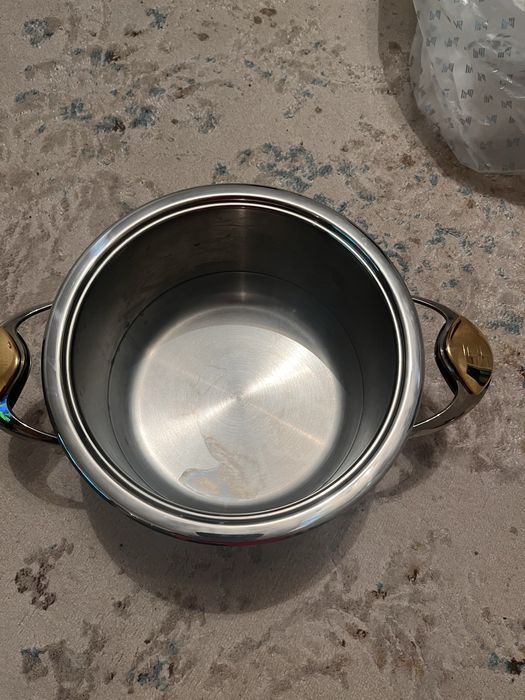 Цептер кастрюлы жана