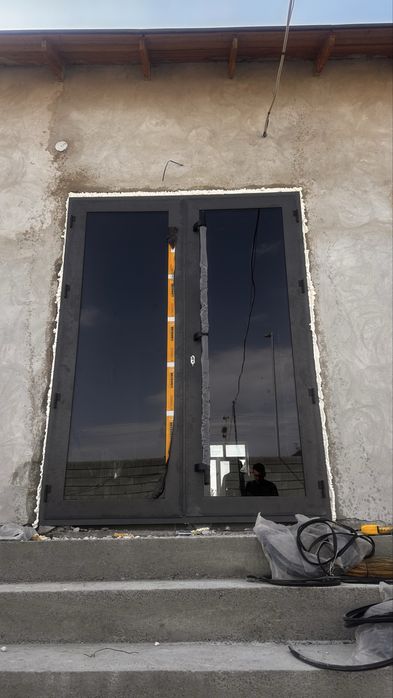 пластик окна двери