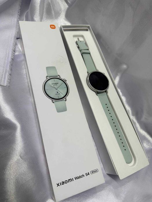 Xiaomi Watch S4 (Жанаарка Сейфуллина 35Б) лот 107/8171