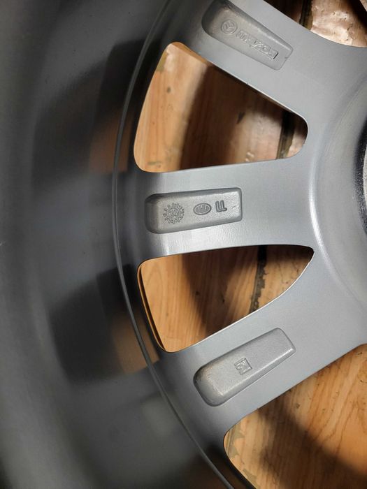 Mazda 18" 5x114,3 оригинални джанти Мазда