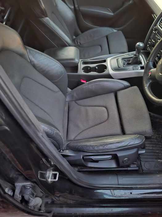 Ауди а4Б8 170 кс за части