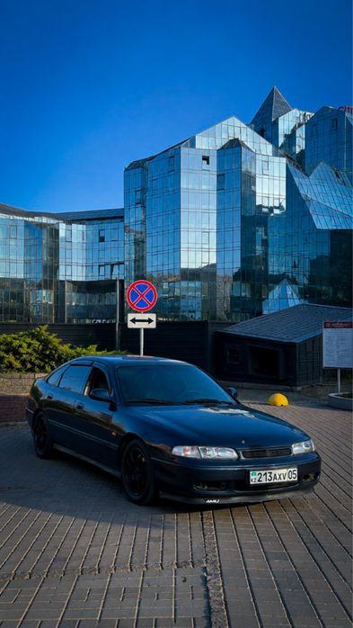 Мазда 626 кронос