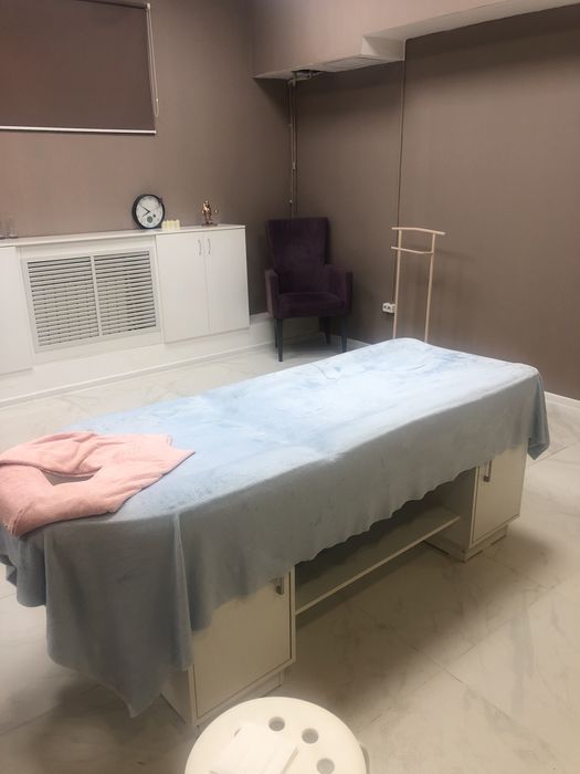 Массажные кабинеты