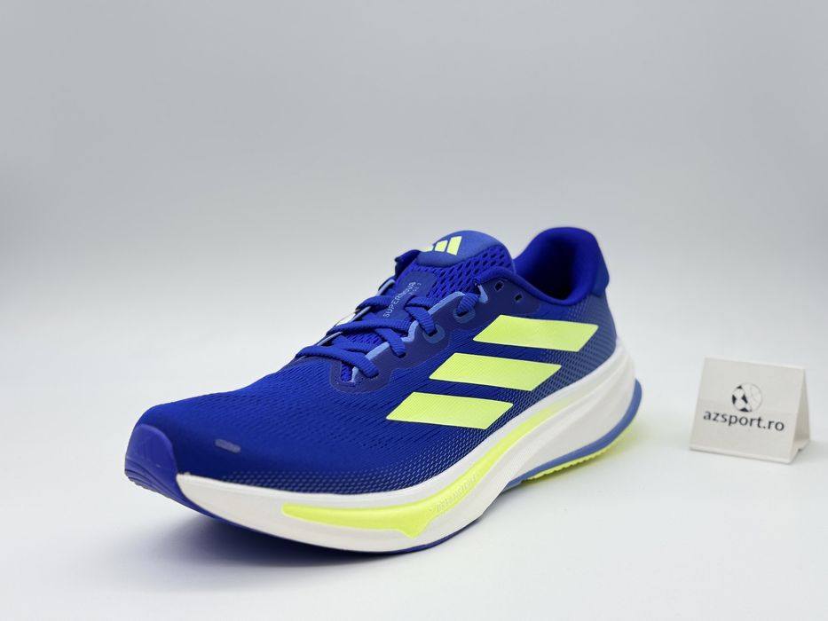 Adidas Supernova Rise 2 M Noi Originali (41 1/3; 42)