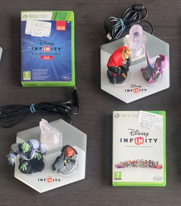 Disney Infinity стартови пакети за Xbox 360