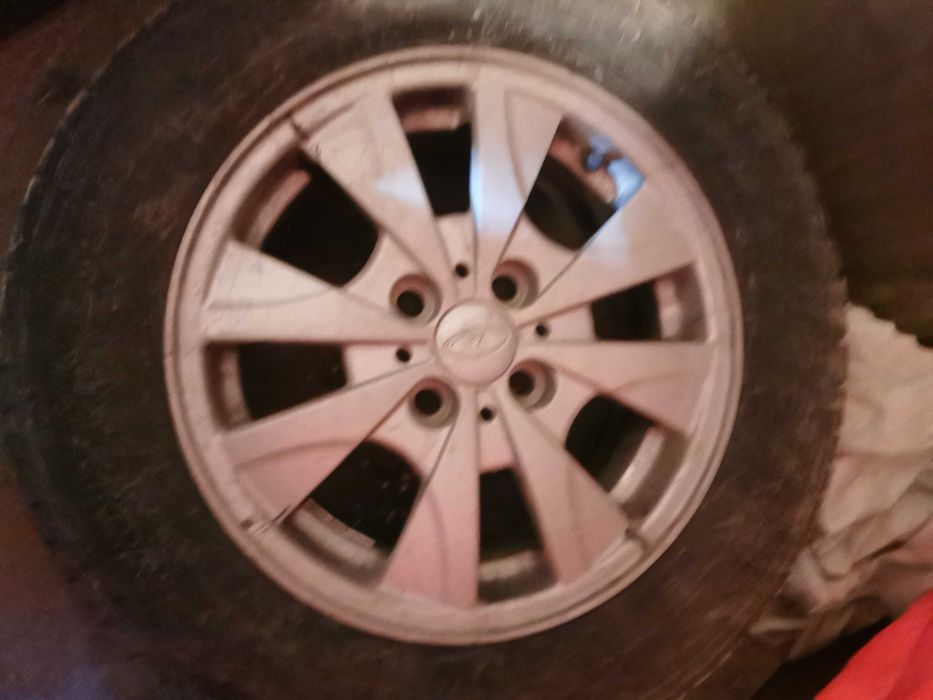 диски титан диски