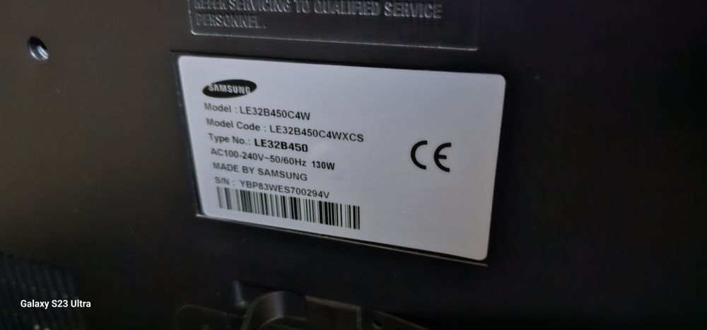 Жк телевизор Samsung 32