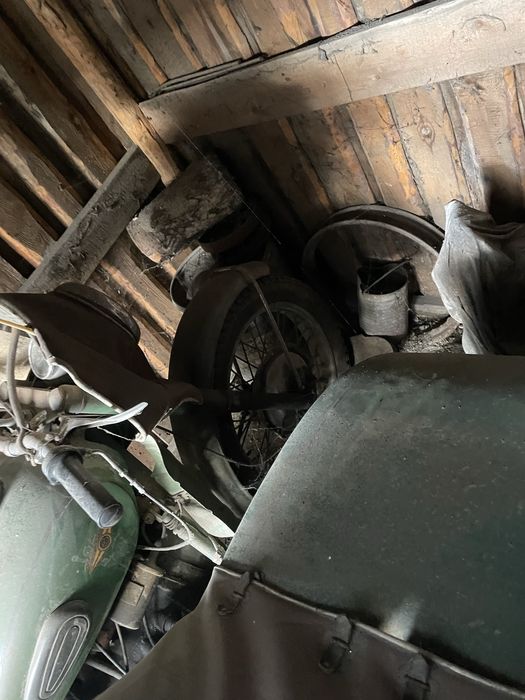 Ирбит м-3 мотоцикл