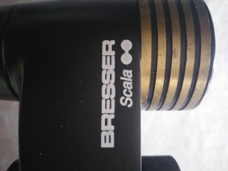 Binoclu de opera BRESSER scala