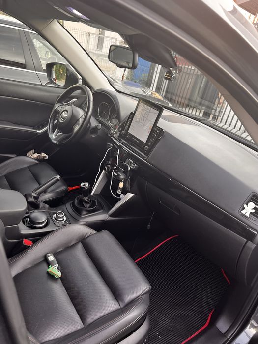 Propietar vand  mazda cx5