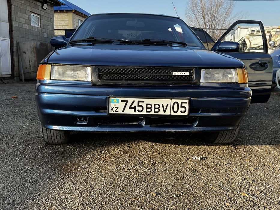 Мазда 323 срочно