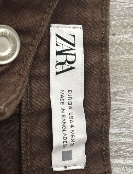 шорты новые Zara