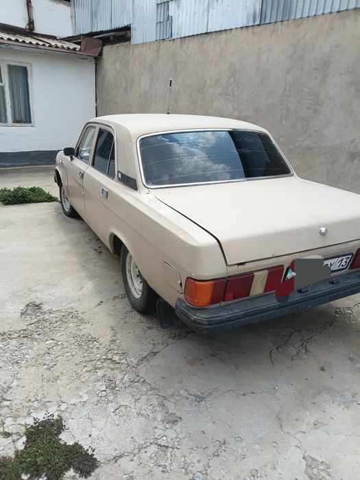 Волга 31029 сатылады құжаты дұрыс