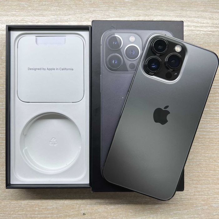 Iphone 13 pro bolib tolashga berladi
