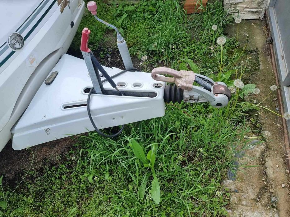 Каравана Суифт Челинджър 530CE