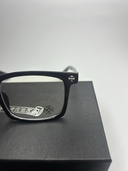 Ochelari Chrome Hearts CH CH Negru Bucuresti Sectorul 4 • OLX.ro