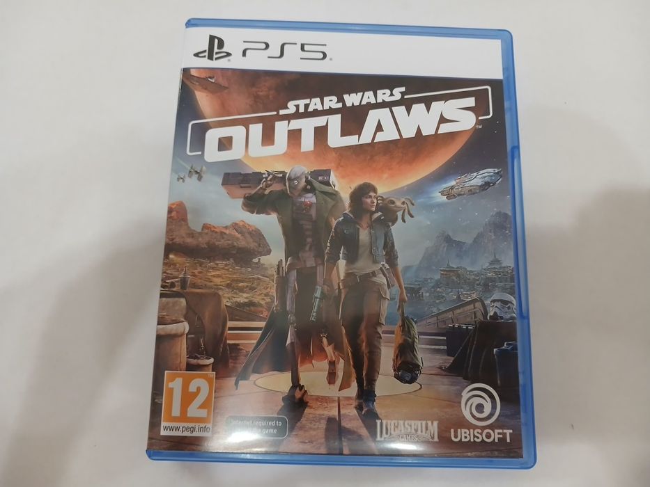 Star Wars Outlaws PlayStation 5