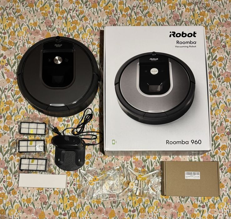 Irobot roomba 960