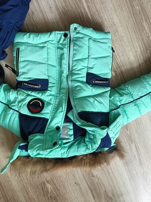 Продам зимний комбинезон