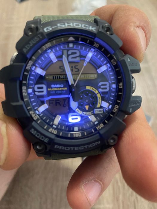 G Shock GG 1000 1A