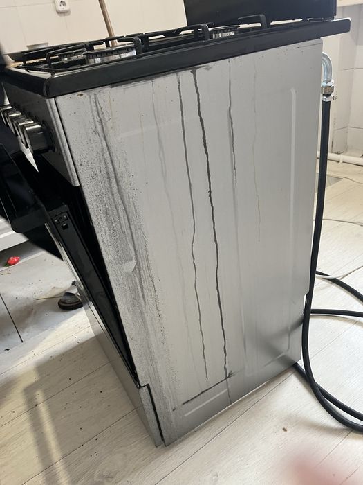 Газ плита комфорный