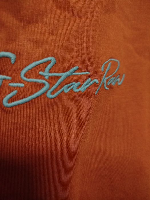 Оригинална OVERSIZE G-Star Raw Autograph M , L нова мъжка тениска