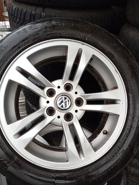 4jante 5x120 R17 w T5 T6 caravele amarok
