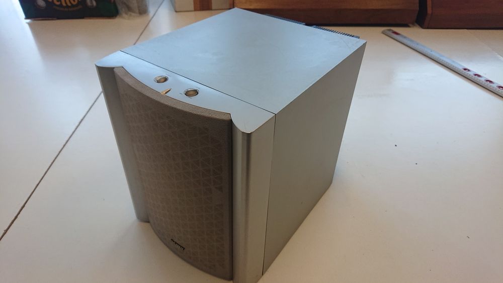 Subwoofsr  Sony sa-wms 145