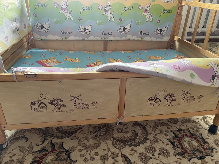 Манеж от 0 до 3 лет