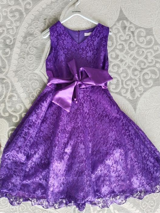 Платье на девочку