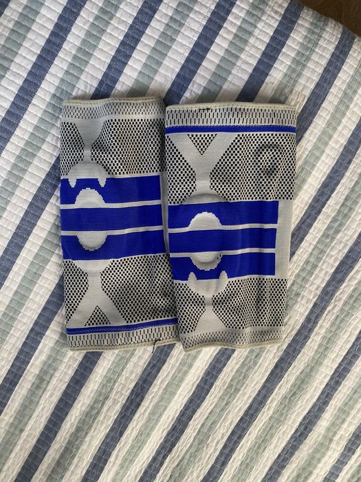 компрессионные наколенники