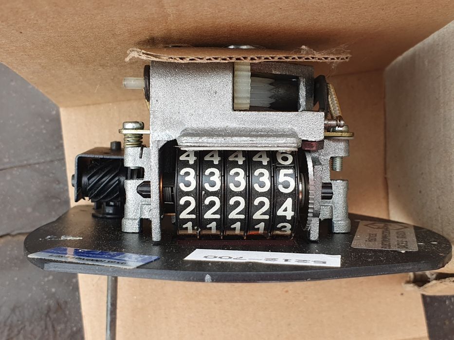 Ceasuri bord Dacia 1310, noi