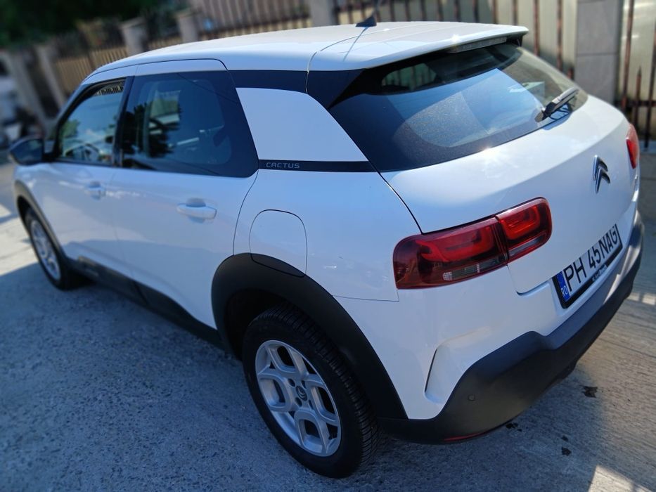 Citroen C4 cactus