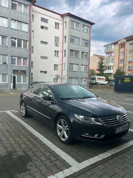 Volkswagen passat cc