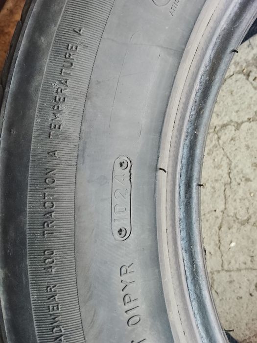 Шины летние 5000 тг