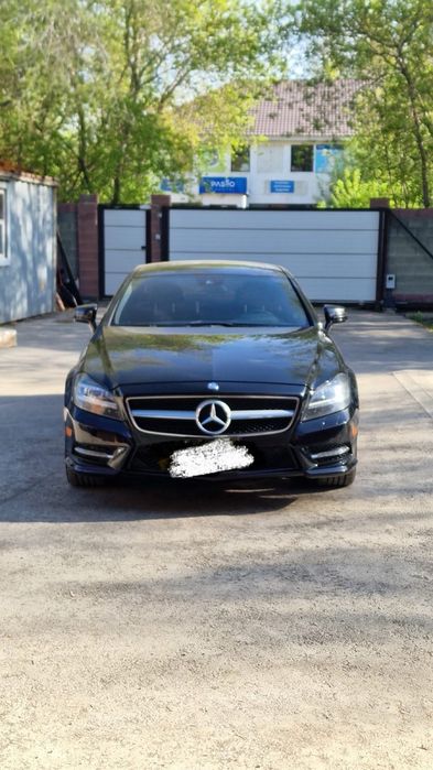 Mercedes-Benz CLS 550