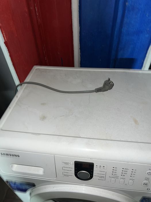 Стиральный машина