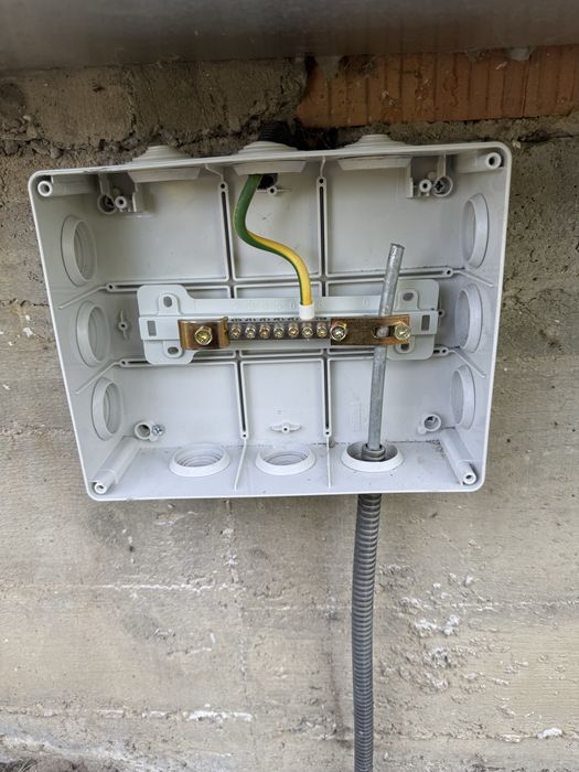 Instalatii electrice, prize de pamant, statii incarcare auto