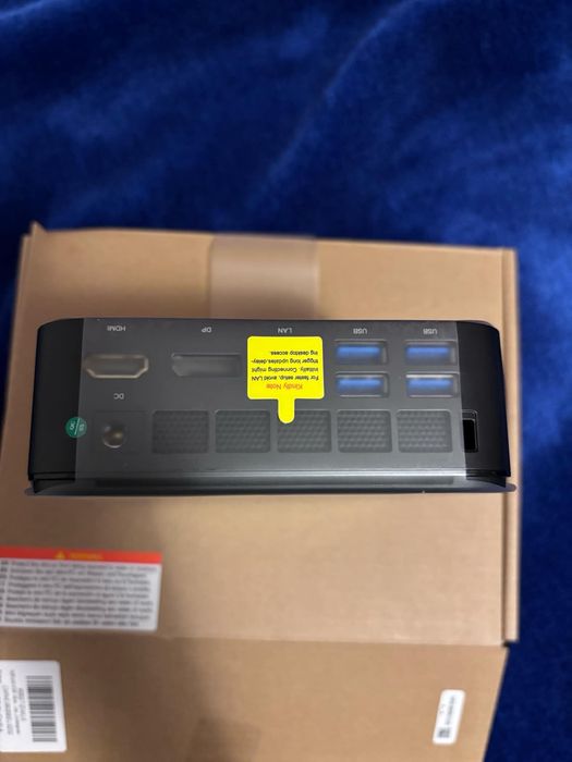 Vand mini pc ryzen 7