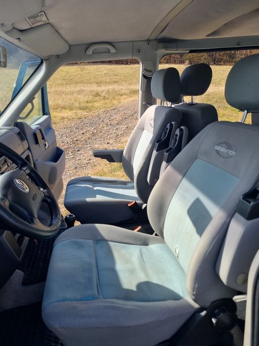 VW T4 Multivan Generation 151 Cp