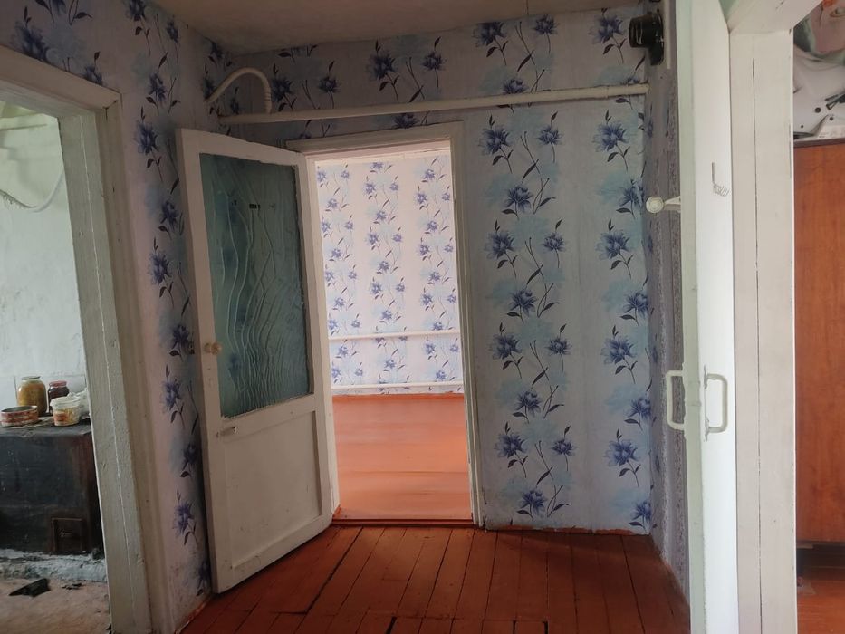 Продам  дом  в селе Октябрское