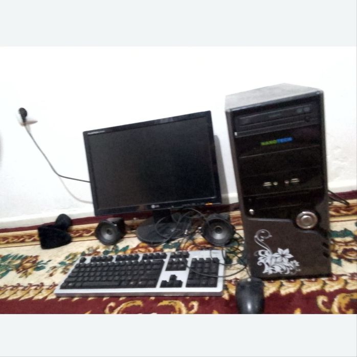 Komputer Lg sotiladi