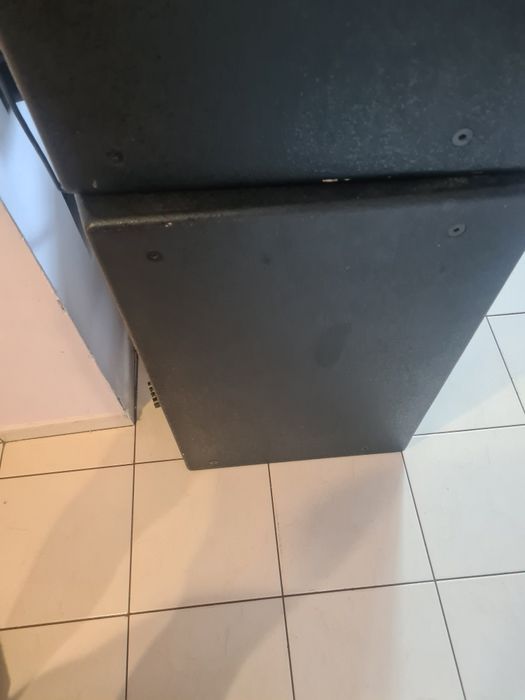 Boxe EAW americane  500 w 8 omi