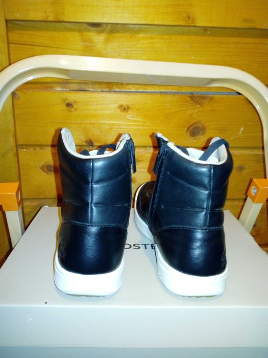 Кожени кецове LACOSTE № 36