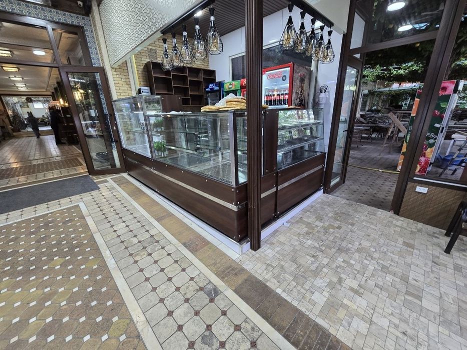 Витрина холоденлик